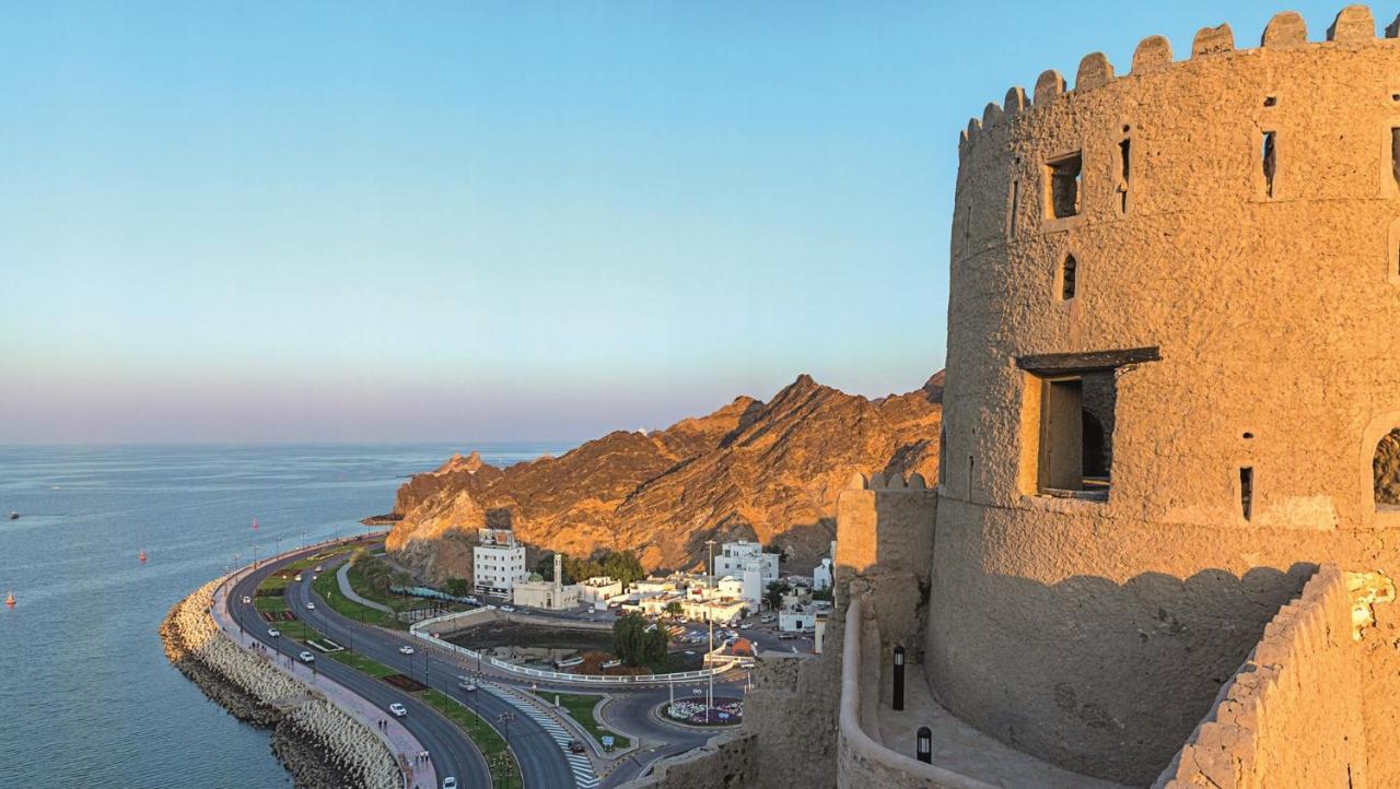 Fort Guesthouse نُزل القلعة Muscat Exterior foto